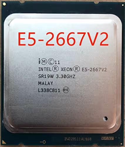 Intel Xeon E5-2667 v2 OEM/Tray