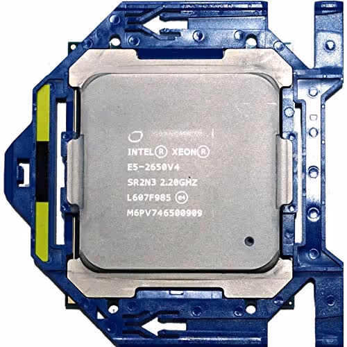 Intel Xeon E5-2650 v4