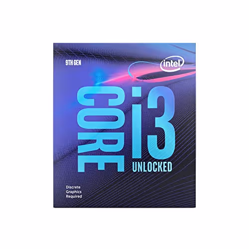 Intel Core i3 9350KF
