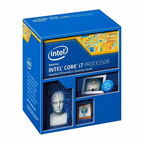 Intel Core i7 4771