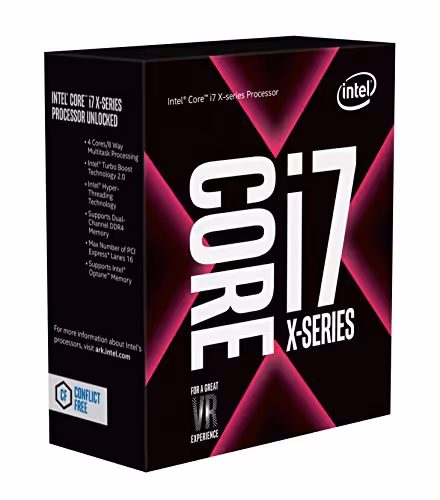 Intel Core i7 7740X