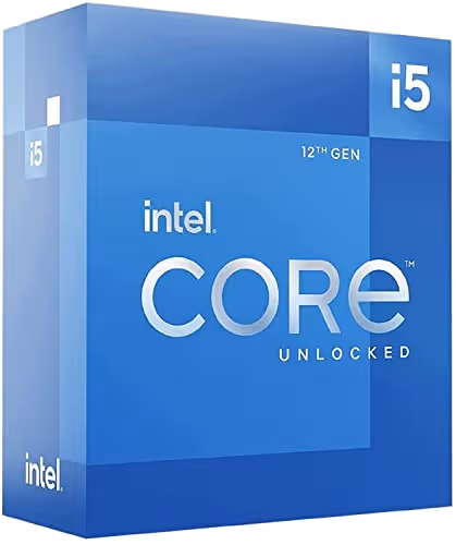 Intel Core i5-12600