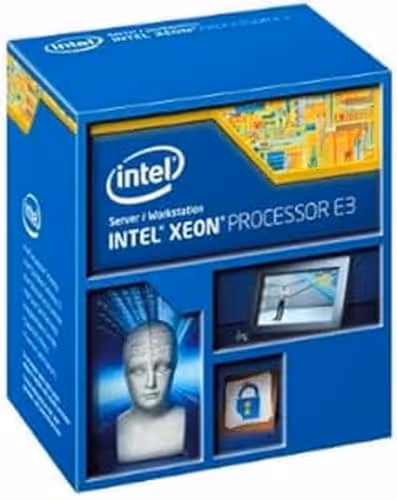 Intel Xeon E3-1230 v3