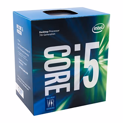 Intel Core i5 7500