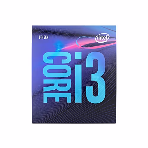 Intel Core i3 9300