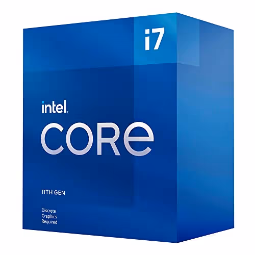 Intel Core i7 11700F