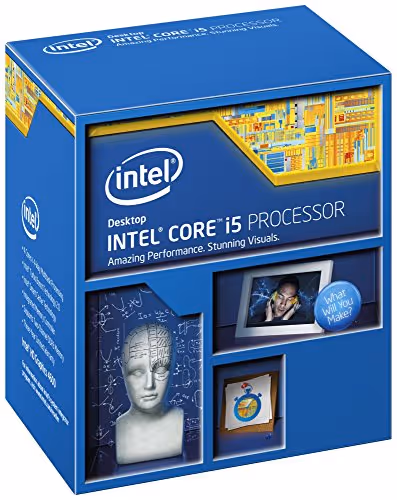 Intel Core i5 4440
