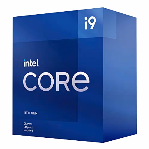 Intel Core i9-11900F