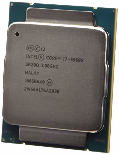 Intel Core i7 5960X