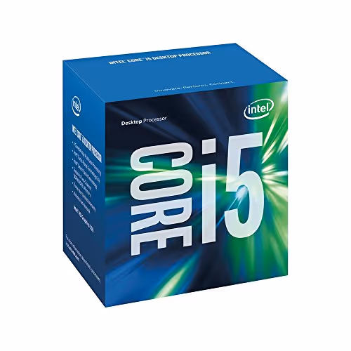 Intel Core i5 6600