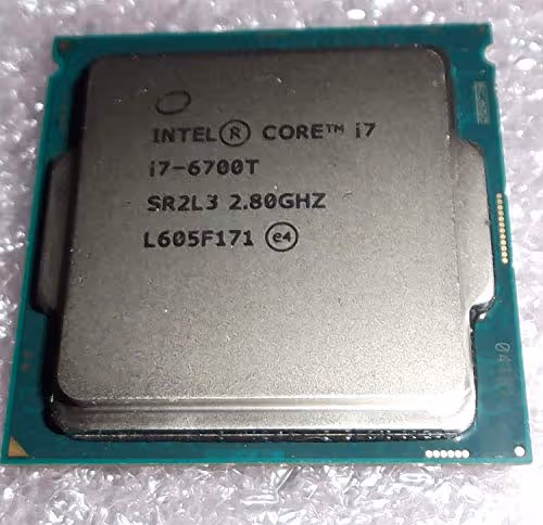 Intel Core i7 6700T