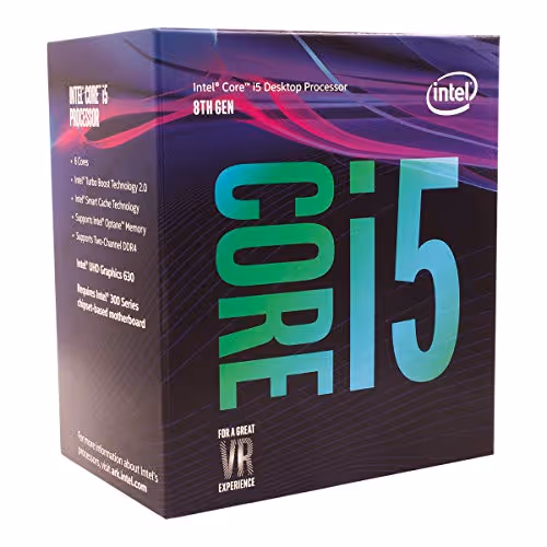 Intel Core i5 8600