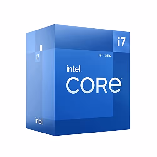 Intel Core i7 12700