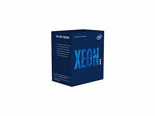 Intel Xeon E 2236 3.4 GHz 6-Core LGA1151