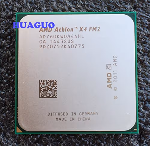 AMD Athlon X4 760K