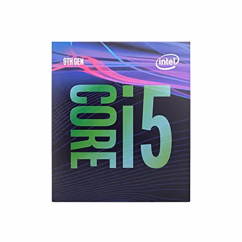Intel Core i5 9600