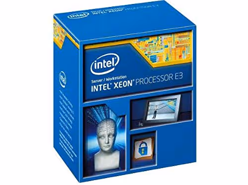 Intel Xeon E3-1220 v3