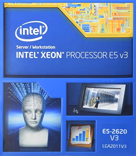 Intel Xeon E5-2620 v3