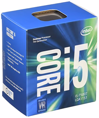 Intel Core i5 7500T