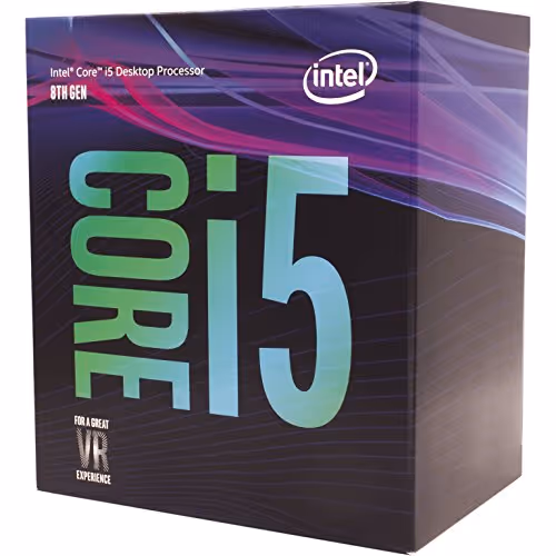 Intel Core i5 8500
