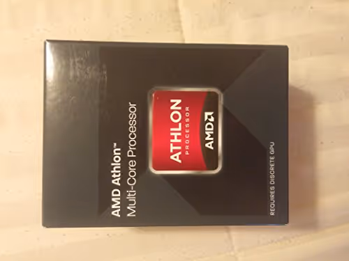 AMD Athlon X4 860K 3.7 GHz 4-Core FM2+ OEM/Tray