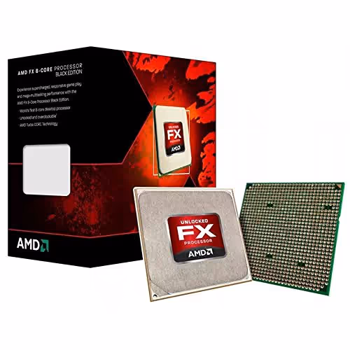 AMD FX 8320E
