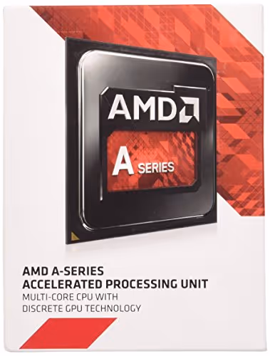AMD A10-7800