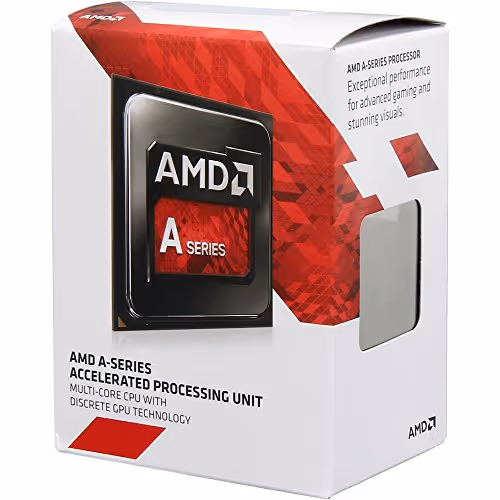 AMD A8-7600
