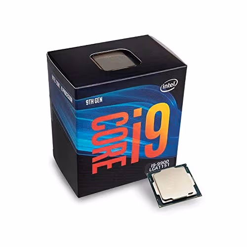 Intel Core i9 9900