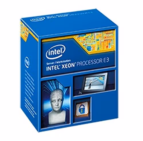 Intel Xeon E3-1231 v3