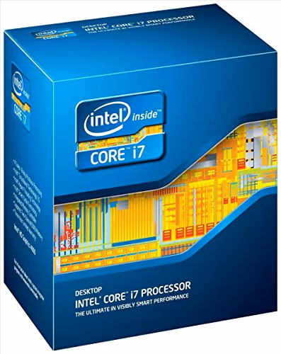Intel Core i7 4930K