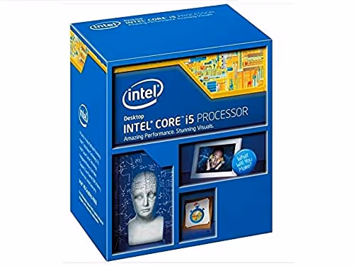 Intel Core i5 4690