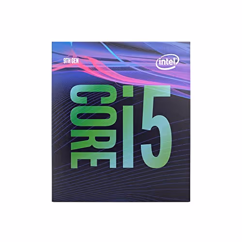 Intel Core i5 9500