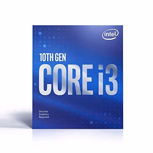 Intel Core i3 10100F