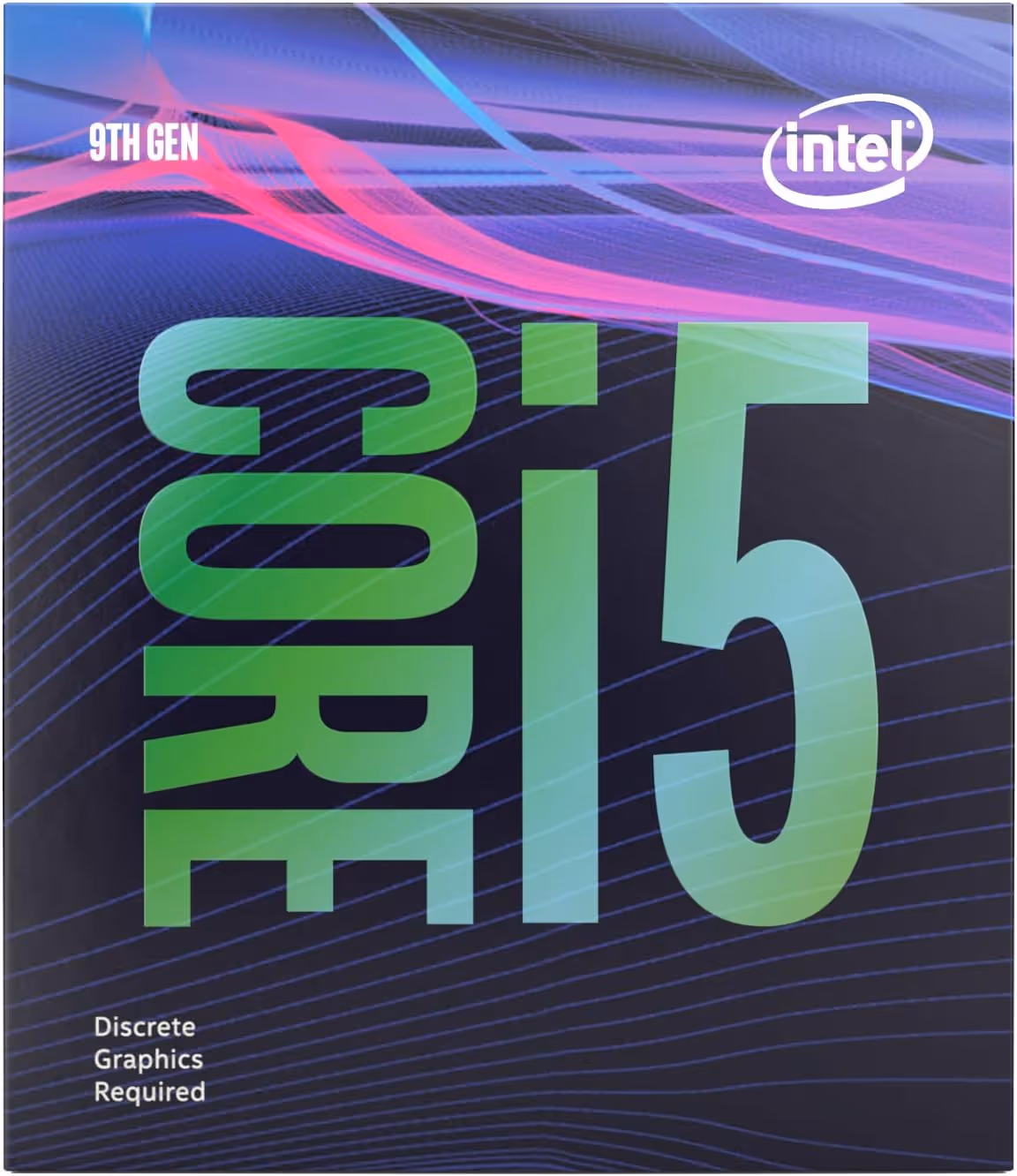 Intel Core i5 9500F