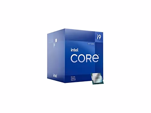Intel Core i9 12900F