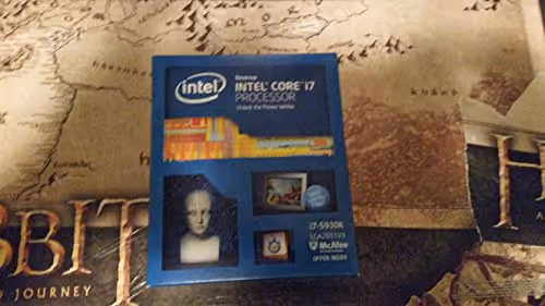 Intel Core i7 5930K