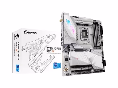 GIGABYTE Z790 AORUS PRO X LGA1700 DDR5 ATX