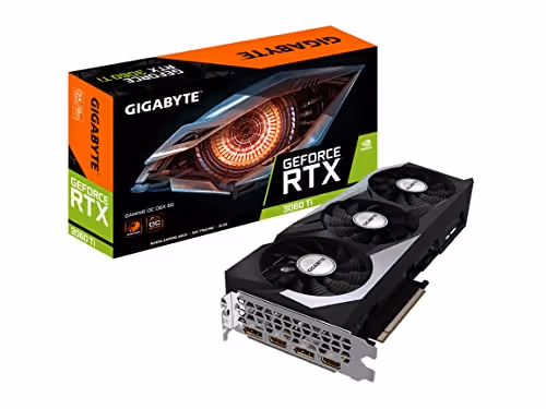 Gigabyte GeForce RTX 3060 Ti GAMING OC D6X 8G