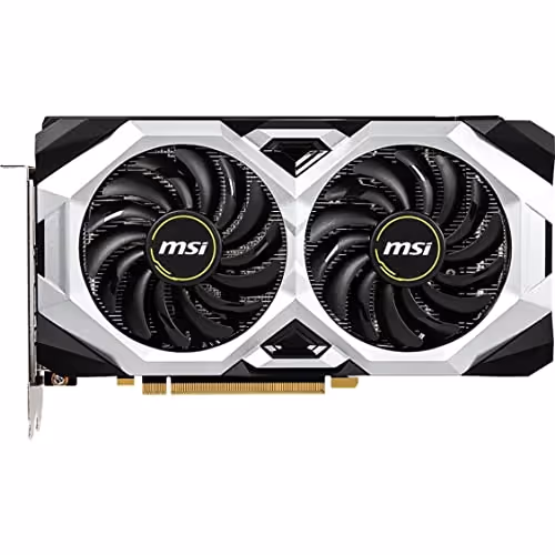 MSI GeForce RTX 2060 VENTUS GP OC 6GB GDDR6