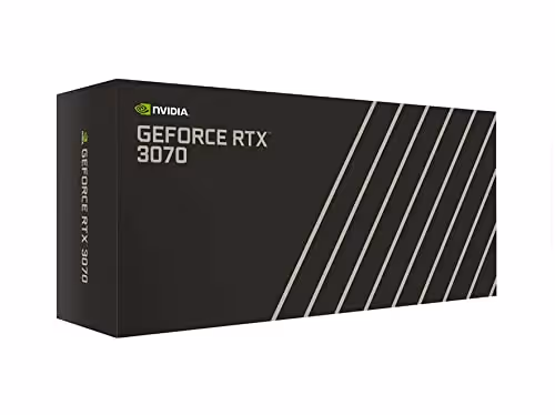 NVIDIA Founders Edition GeForce RTX 3070 8GB GDDR6