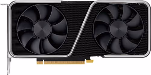 NVIDIA GeForce RTX 3060 Ti Founders Edition 8GB GDDR6