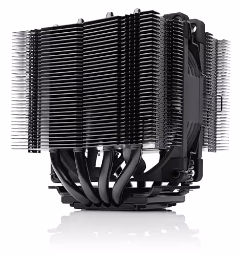 Noctua NH-D9L chromax.black Air 110mm Black