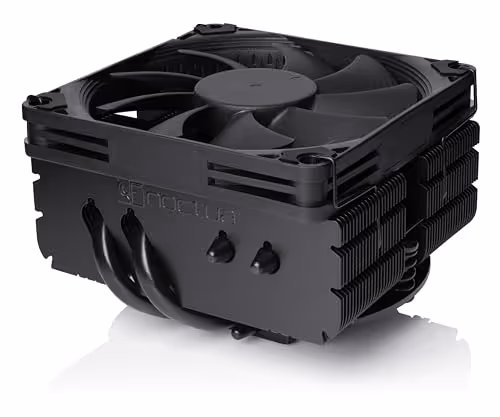 Noctua NH-L9x65 chromax.black Air 65mm Black