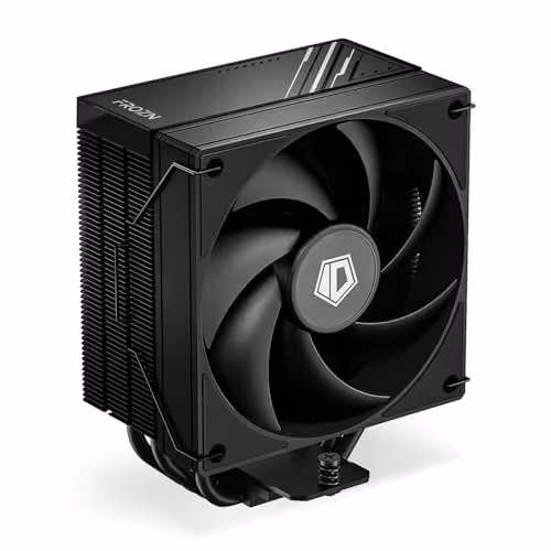 ID-COOLING FROZN A410 Black - 6" Height Black Air CPU Cooler