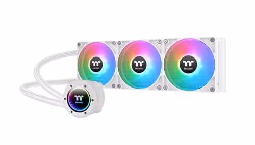 Thermaltake TH360 V2 ARGB Snow White