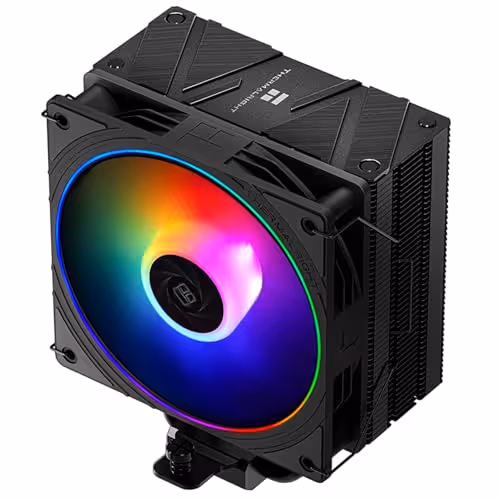 Thermalright Assassin Spirit 120 EVO Air 156mm 68.9 CFM Black