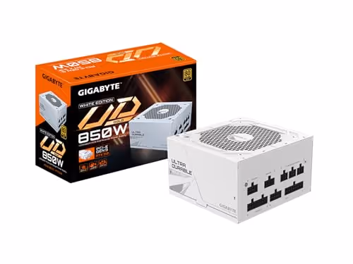 Gigabyte UD-GM PG5 850W Fully Modular 80+ Gold Certified ATX