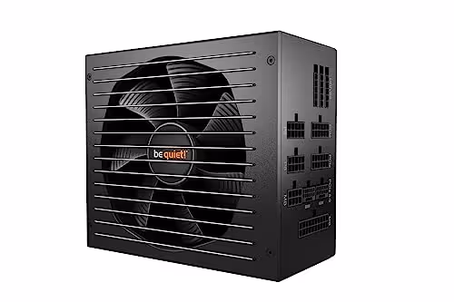 be quiet! Straight Power 12 1500 W 80+ Platinum Certified Fully Modular ATX