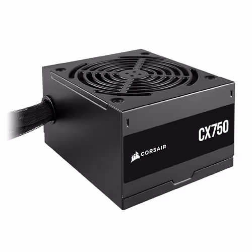 Corsair CX (2023) 750W Non-Modular 80+ Bronze